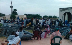Vidéo -  Urgent :Touba le vote sera prolongé jusqu'à minuit pour des raisons...