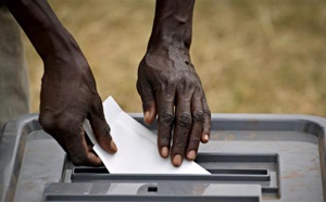 Législatives à Fatick: La pluie n'a pas dissuadé les électeurs