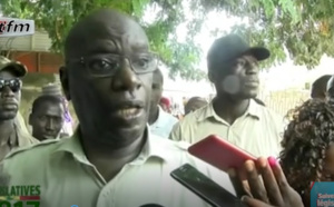 Diene Farba SARR:" il n'y a pas de problème avec les nouvelles cartes d'électeurs ..."