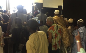 France – Montréal - Les Sénégalais ont du mal à voter