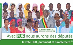 Vidéo LÉGISLATIVE 2017: (PUR) « Le parti qui a surpris…Regardez