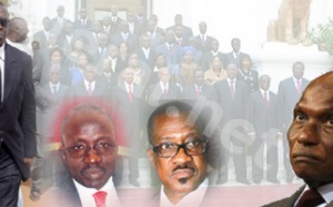 Départ de Cheikh Tidiane Gadio : Les raisons d’un limogeage