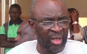 Vidéo: Moustapha Cissé Lo demande l'annulation du vote de Touba
