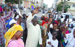 ​Victoire de BENNO à Colobane Fass Gueule Tapée : Modibo Diop félicite la coalition et remercie ses militants 