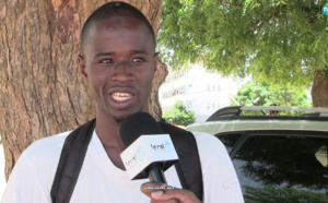 Vidéo: Les étudiants de l' UCAD se prononcent sur le déroulement des élections législatives
