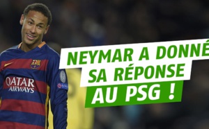 Neymar Jr au PSG :  le FC Barcelone annonce le départ de son attaquant star 