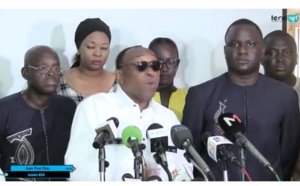 Vidéo : Jean-Paul Dias flingue l'Union africaine (UA) et l'UEMOA : "C'est une mascarade, il faut arrêter de mentir" 