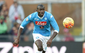 Kalidou Koulibaly inscrit un but contre le Bayern Munich ( Video )