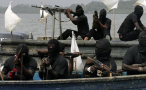 Golfe de Guinée : Deux officiers marocains kidnappés