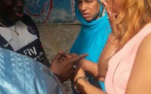Iran Ndao réconcilie Thione Seck et Assane Ndiaye