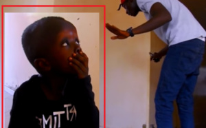 Makhpro ak boy bi - Sirou Man. A mourir de rire...