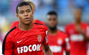 Kylian Mbappé voudrait quitter Monaco et pourrait atterrir au Barça