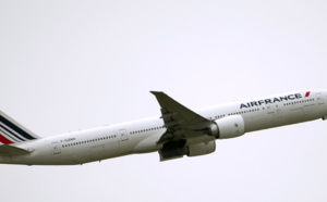 Un missile tiré par la Corée du Nord, frôle un avion d'Air France !