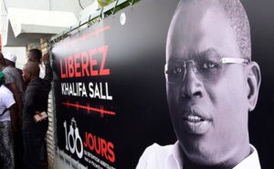 "Khalifa Sall est déçu par  les résultats des législatives et le recul de la démocratie..." (Avocat)