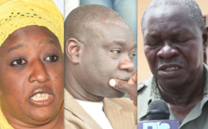 Recette de la transhumance à Pikine : Daour Niang Ndiaye, Talla Gadiaga, Binta Laye Thiaw, Aminata Lô… sauvent Benno