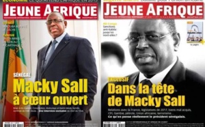 Démocratie : Quand le Sénégal se vante dans Jeune Afrique