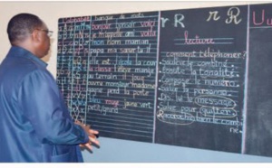 Macky Sall va définitivement mettre fin aux abris provisoires pour l'émergence pour une éducation de qualité :