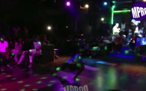 "Sabar" au Blowy Night avec Baye Demba "SING SING"