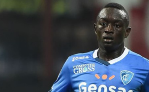 Assane Dioussé : «Saint-Étienne, je ne pouvais pas refuser»