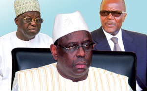 Macky Sall s’offre une couverture parlementaire: L’Apr s’empare 97 des 125 sièges gagnés par Benno Bokk Yaakaar