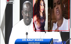 Vidéo: Affaire Penda Bâ et Ami Collé Dieng, le sociologue Dr Kaly Niang " la justice doit prendre des sanctions contre..."