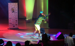 Concert Dadju: Prestation de Dip Doundou Guiss au Grand Théâtre