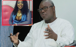 Vidéo – Alioune Tine sur l’affaire Amy Collé...