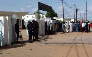 Touba : 5 personnes placées sous mandat de dépôt pour le Saccage du domicile du député Sadaga