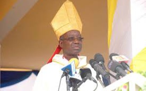 Diocèse de Tambacounda : Mgr Jean-Noël Diouf démissionne