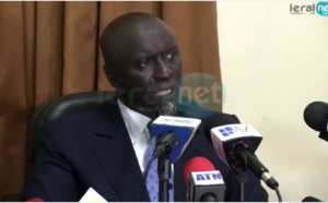 Idrissa Seck : "Ne me fatiguez pas avec cette farce du Protocole de Rebeuss. Sortez-moi un papier"