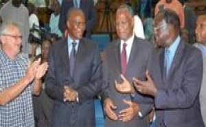 DIALOGUE POLITIQUE WADE-OPPOSITION : Benno et la CA 2007 n’ont pas reçu l’invitation de Wade