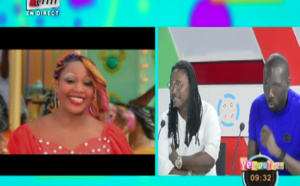 Vidéo: Quand Dj Awadi et les animateurs de Yéwouleen parlent de l'affaire de Amy Collé Dieng et Penda Bâ...