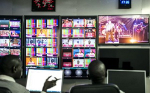 Sénégal : le laborieux passage d’Excaf à la TNT