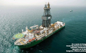 Sénégal: nouvelle découverte de gisements offshore au nord de Sangomar
