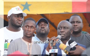 Déroute aux Législatives de l'opposition : Idrissa Seck dénonce «la vanité et la stupidité des querelles de leadership"