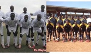 FOOTBALL : 17ème JOURNEE LIGUE 1  Le Casa Sports rejoint la Linguère en finale…