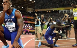 7 leçons que nous enseigne la victoire de Justin Gatlin face à Usain Bolt