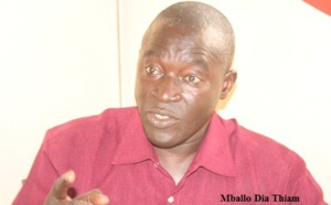 Mballo Dia Thiam sur la Grève  du Sutsas: «Nous avons différé une bataille, mais la lutte continue…»