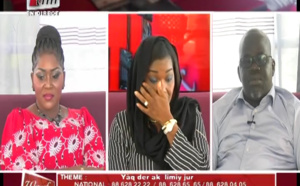 Vidéo – Émouvant : Elle appelle et craque en direct à cause de ses voisins qui l’accusent de…