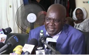 Oumar Sarr accuse : "Macky Sall ne peut pas me battre à Dagana, c'était une non-élection. Ils ont emmené 48 bus de faux électeurs pour gagner" 