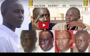 Audio - La Chronique de Pape Alé Niang du  jeudi 10 août 2017: Macky Sall, Khalifa Sall, Idrissa Seck...