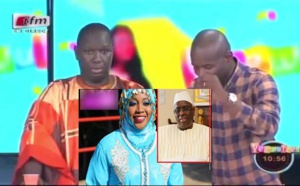 Vidéo – Affaire Amy Collé : Salam Diallo implore la clémence du Président  "Elle est innocente..."