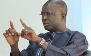 Modou Diagne Fada sur les menaces de Wade : « Le PDS a boycotté une seule fois les élections. Ils n’en arriveront pas là »