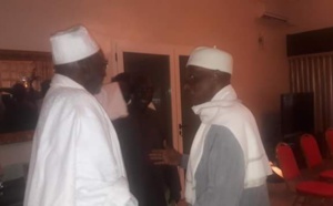 Thierno Madani Tall à Fann Résidence pour voir Wade : Médiation ou simple visite de courtoisie ?