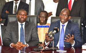 Oumar Youm : «  L'agitation médiatique de l'opposition est purement formelle, sinon elle aurait renoncé de siéger à l'Assemblée nationale »