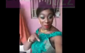 Khady Ndiaye Bijou de la TFM s'éclate au mariage de Zahra Mbow