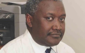 Dr Abdoul Aziz Kassé, Président de la Ligue Sénégalaise contre le Tabac: «nous attendons les avertissements sanitaires pertinents sur les paquets de cigarettes »
