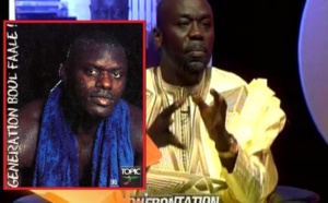 Vidéo-Cheikh Yérim Seck attaque encore les lutteurs: "Pourquoi on met les photos des lutteurs sur les ..."