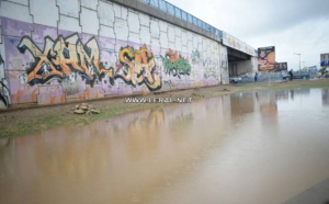Photos: Dakar sous les eaux