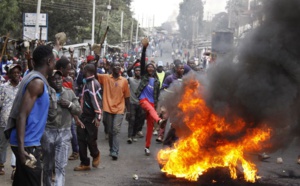 L'élection au Kenya en quatre questions